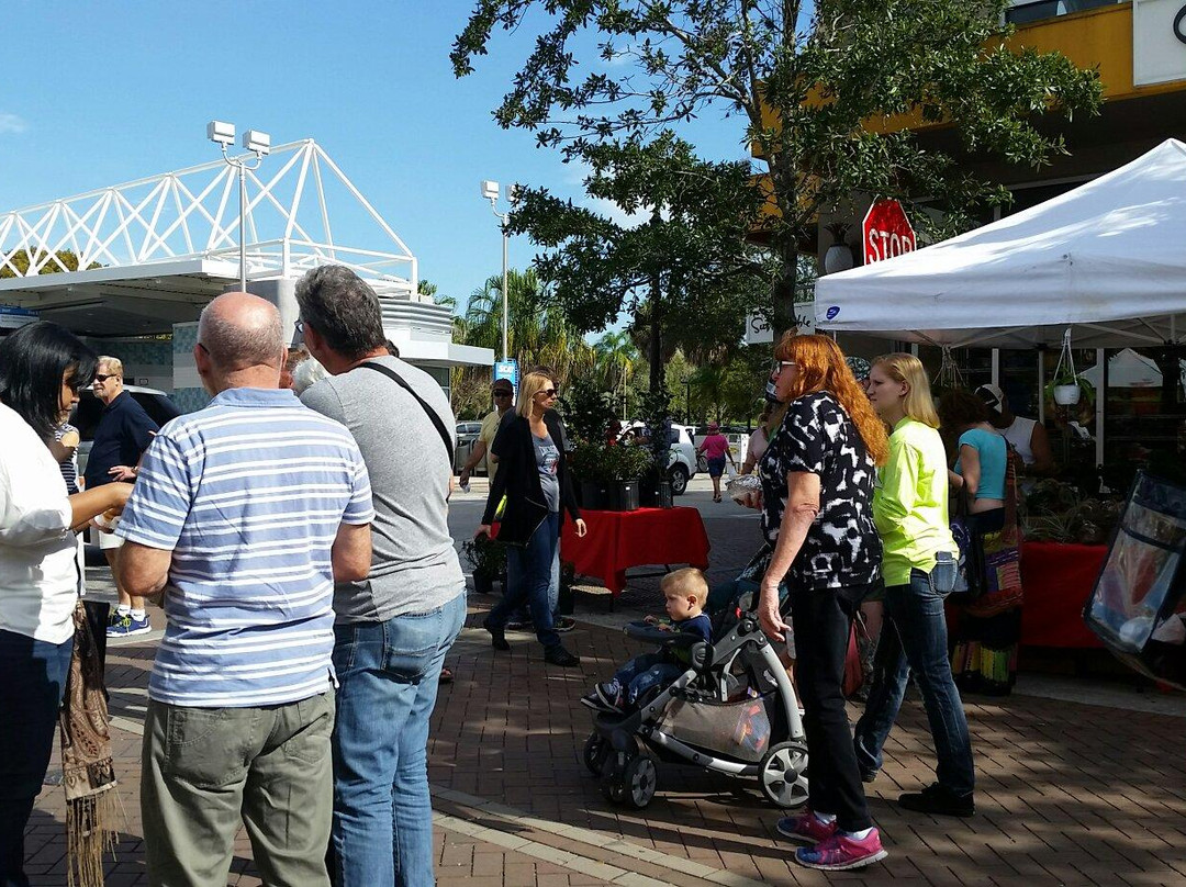 Sarasota Farmers Market-萨拉索塔必去景点