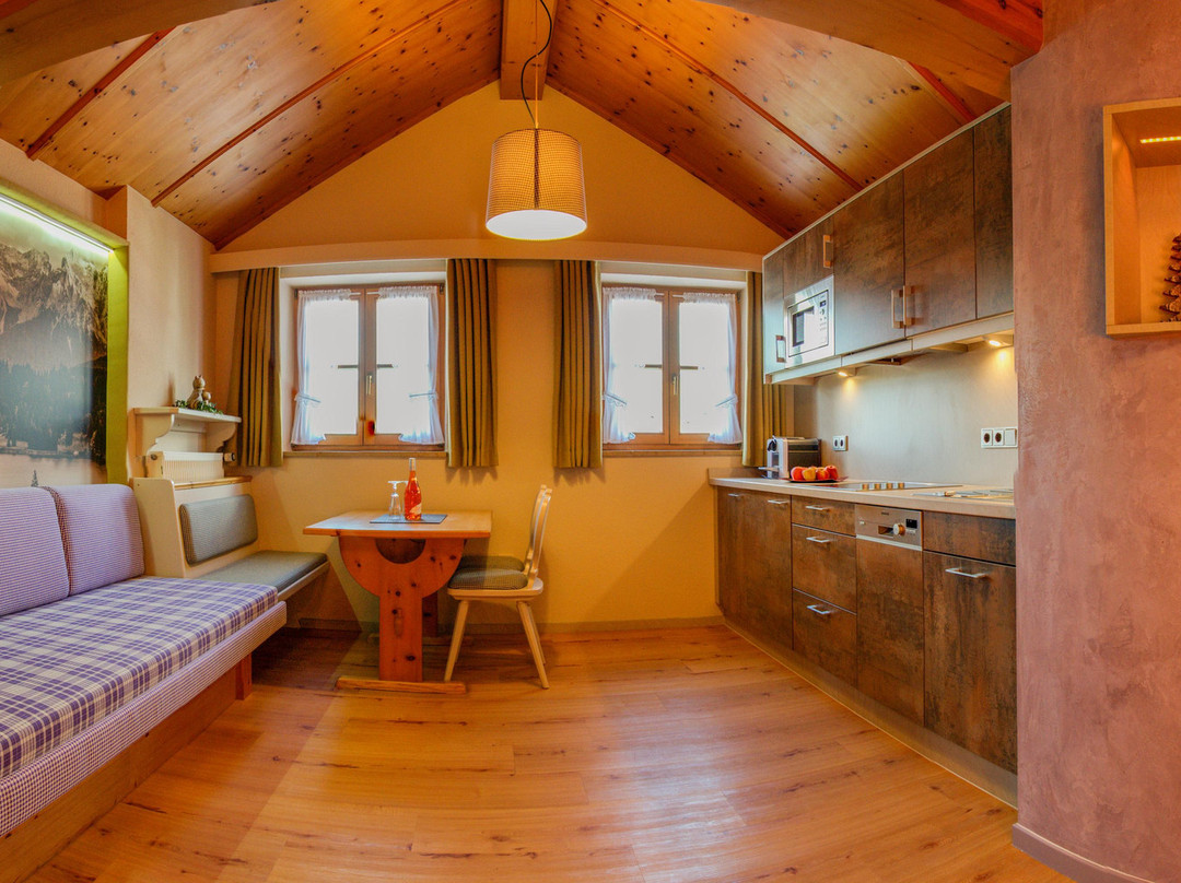 Ferienwohnung Feriengluck主图