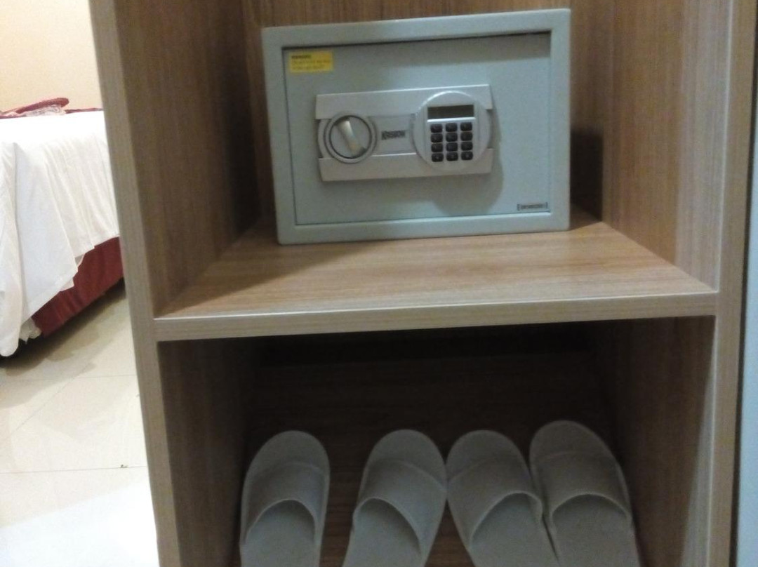 Sunshine Family Homestay主图