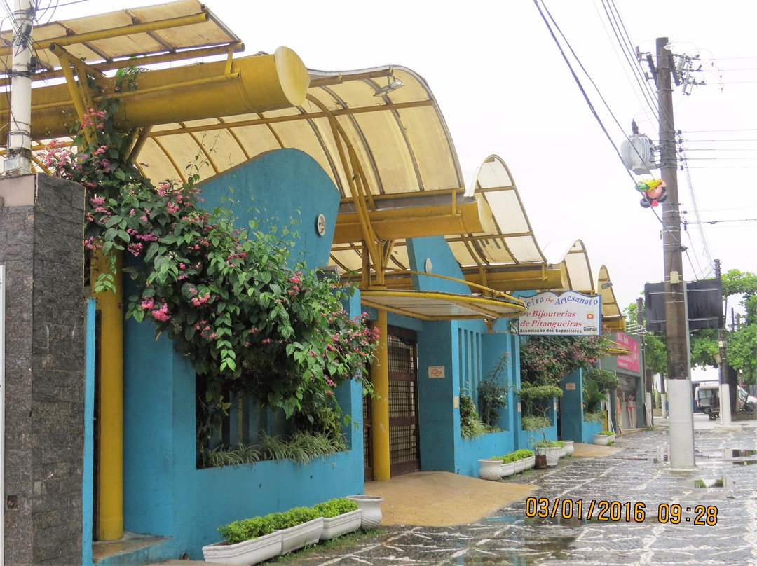 Feira de Artesanato e Bijouterias de Pitangueiras