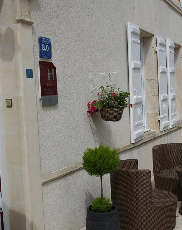 Hotel le Relais主图