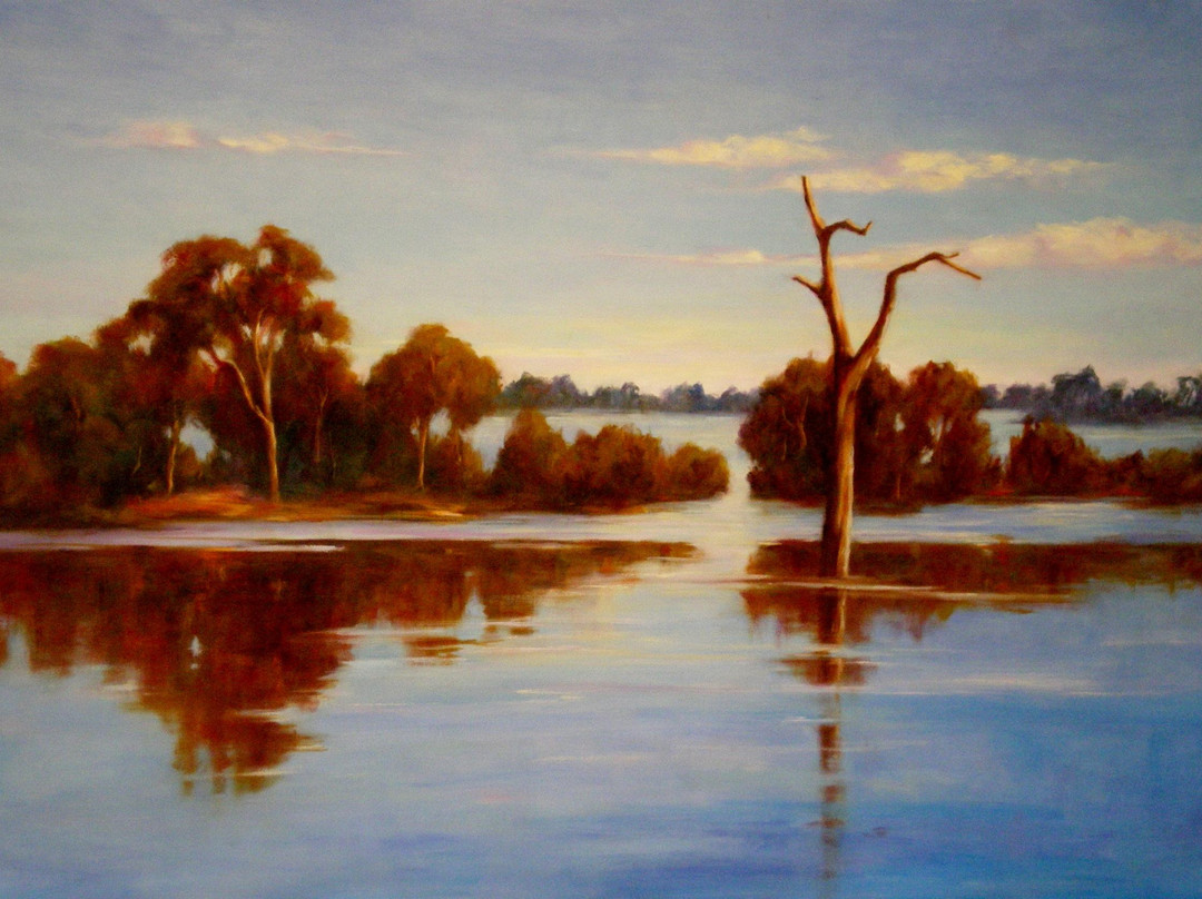 Ros McArthur Art Studio