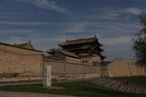 蔚州玉皇阁景点图片