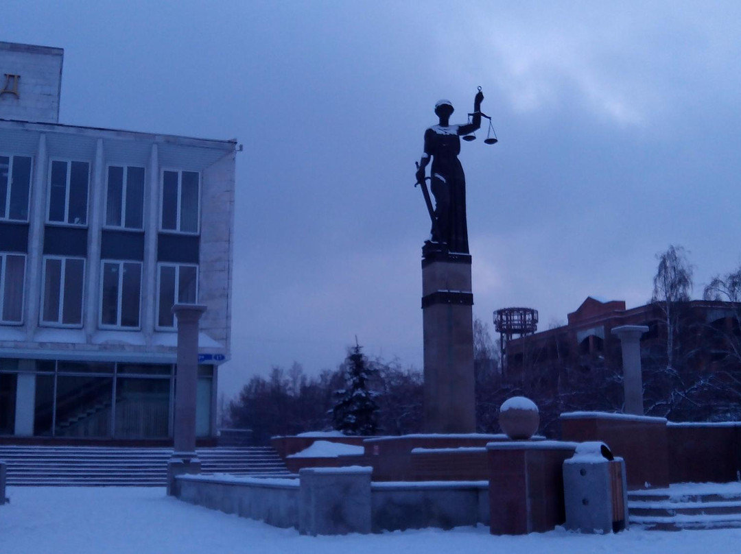 Themis Femida-克拉斯诺亚尔斯克必去景点
