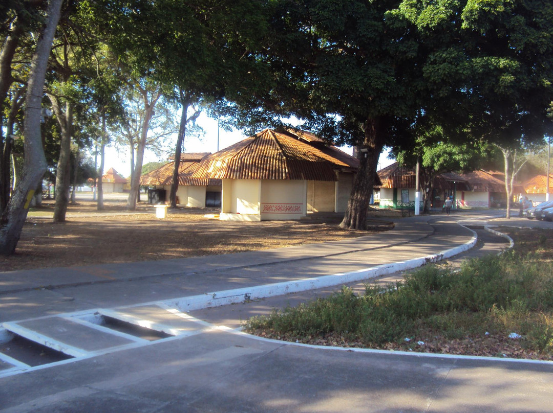 Beach Araxa-Macapa必去景点