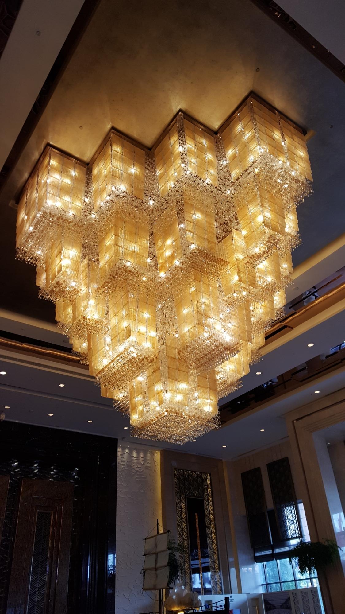 泉州富力万达文华酒店-酒店景观