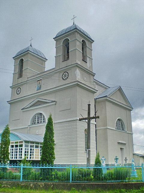 Church of Nativity of Mother of God景点图片