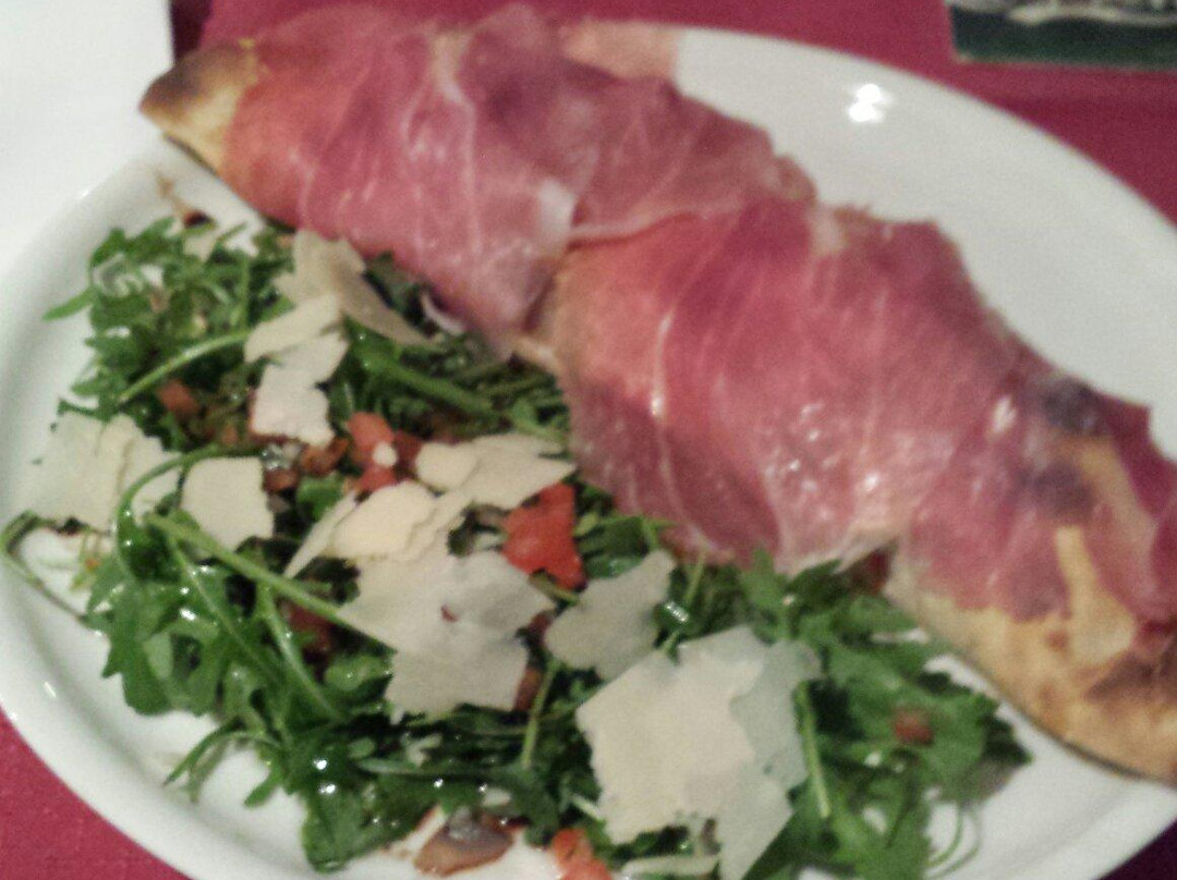 Lyssach餐馆和美食-Trattoria Giardino