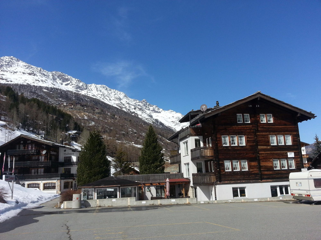 Pension am Waldegg