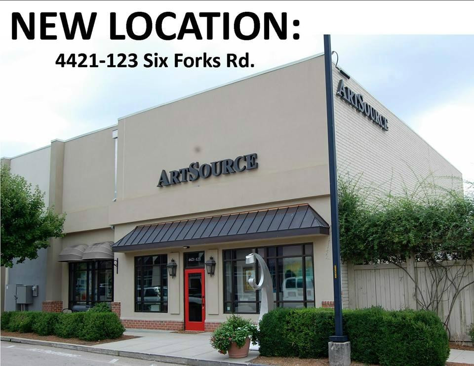 ArtSource Fine Art-罗利必去景点