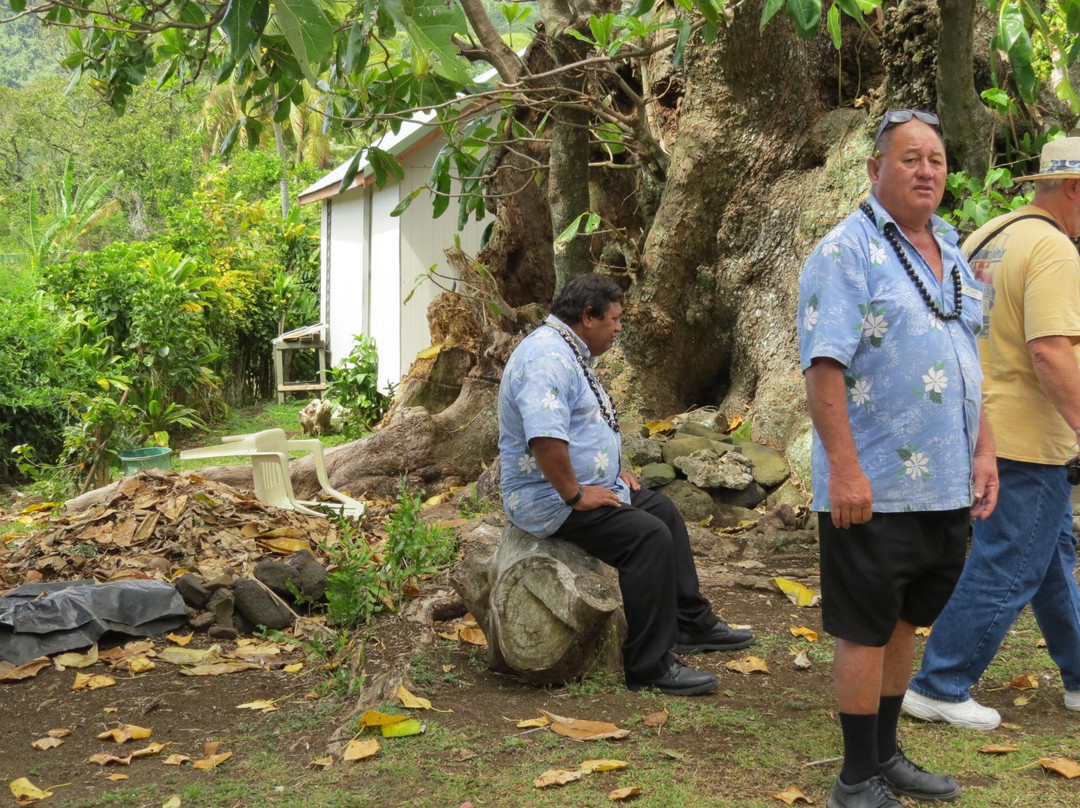 Raro Tours - Island Discovery Tours-拉罗汤加必去景点