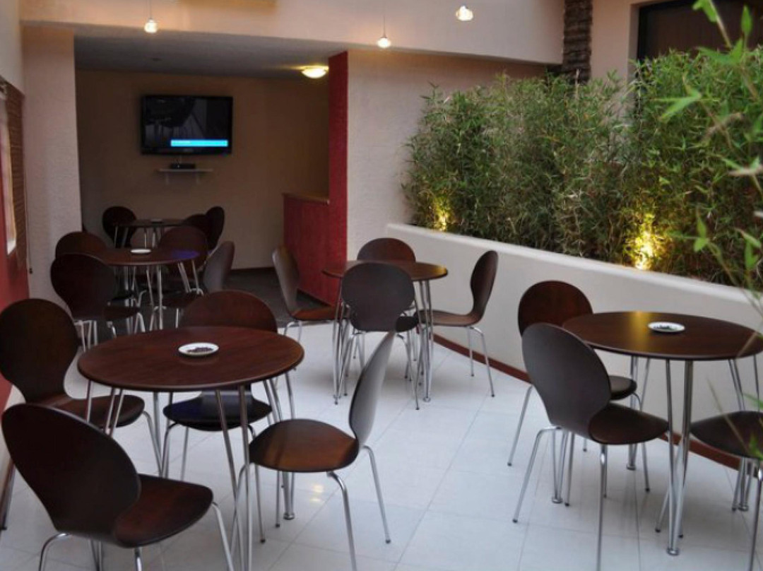 Hostal Casa Valladolid主图