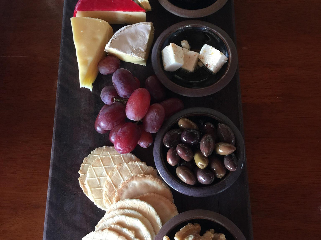 Captains Creek Organic Wines-Blampied必去景点