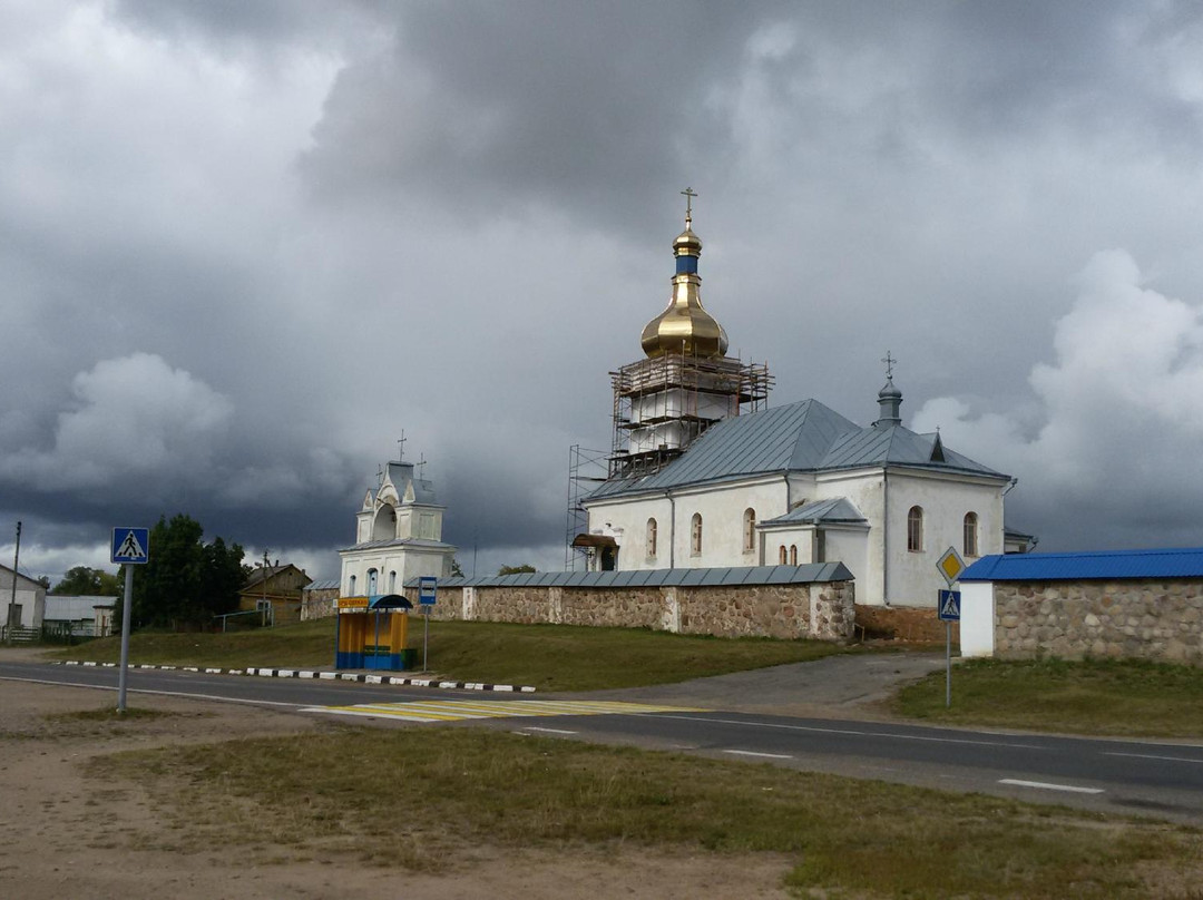 Church of the Assumption-Novy Svierzan必去景点