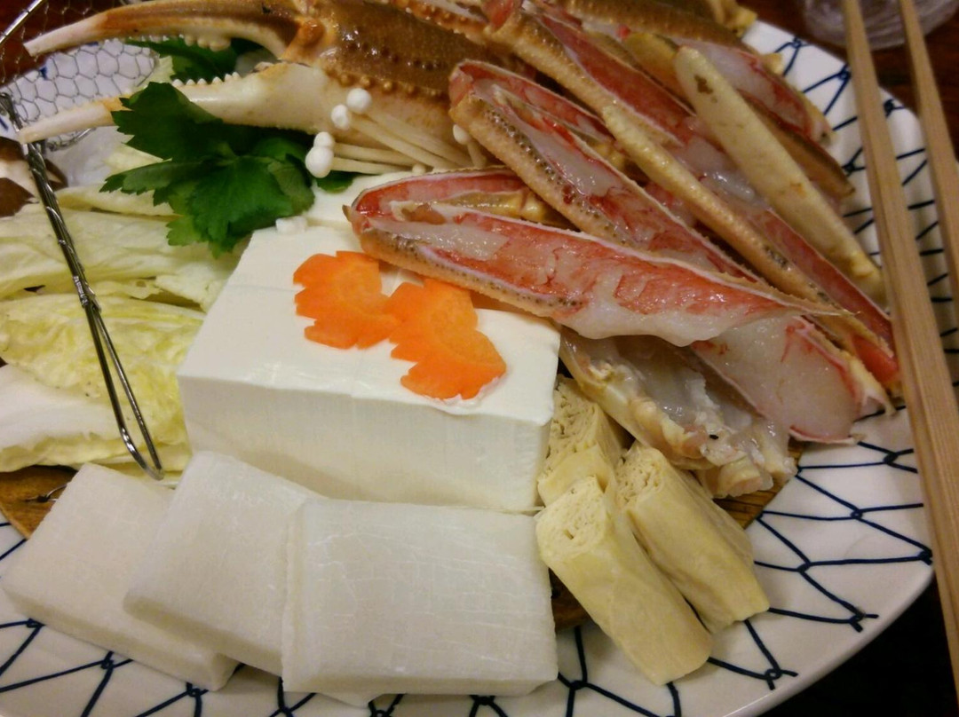 かに道楽 川崎店