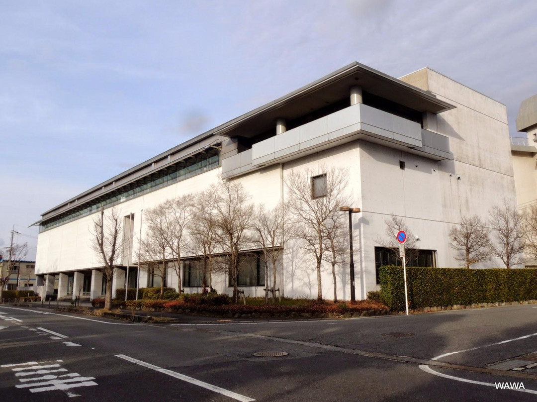 橿原市旅游景点-The Museum, Archaeological Institute of Kashihara, Nara Prefecture