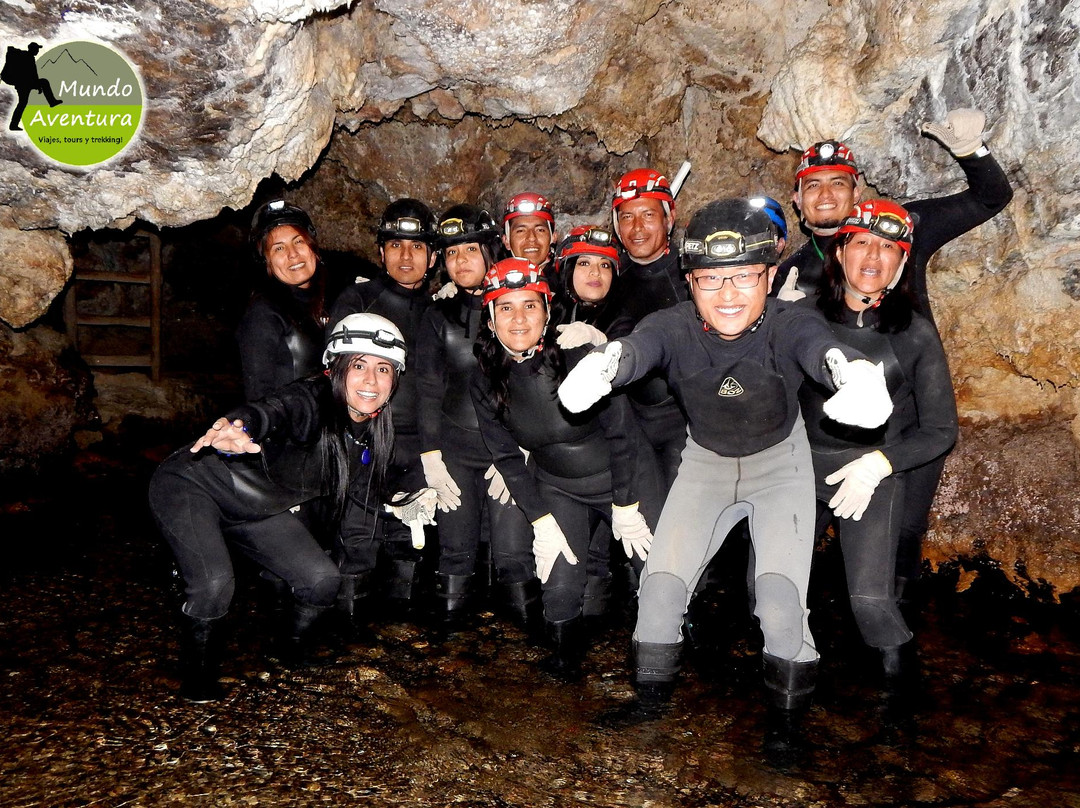 Gruta Huagapo-塔玛必去景点