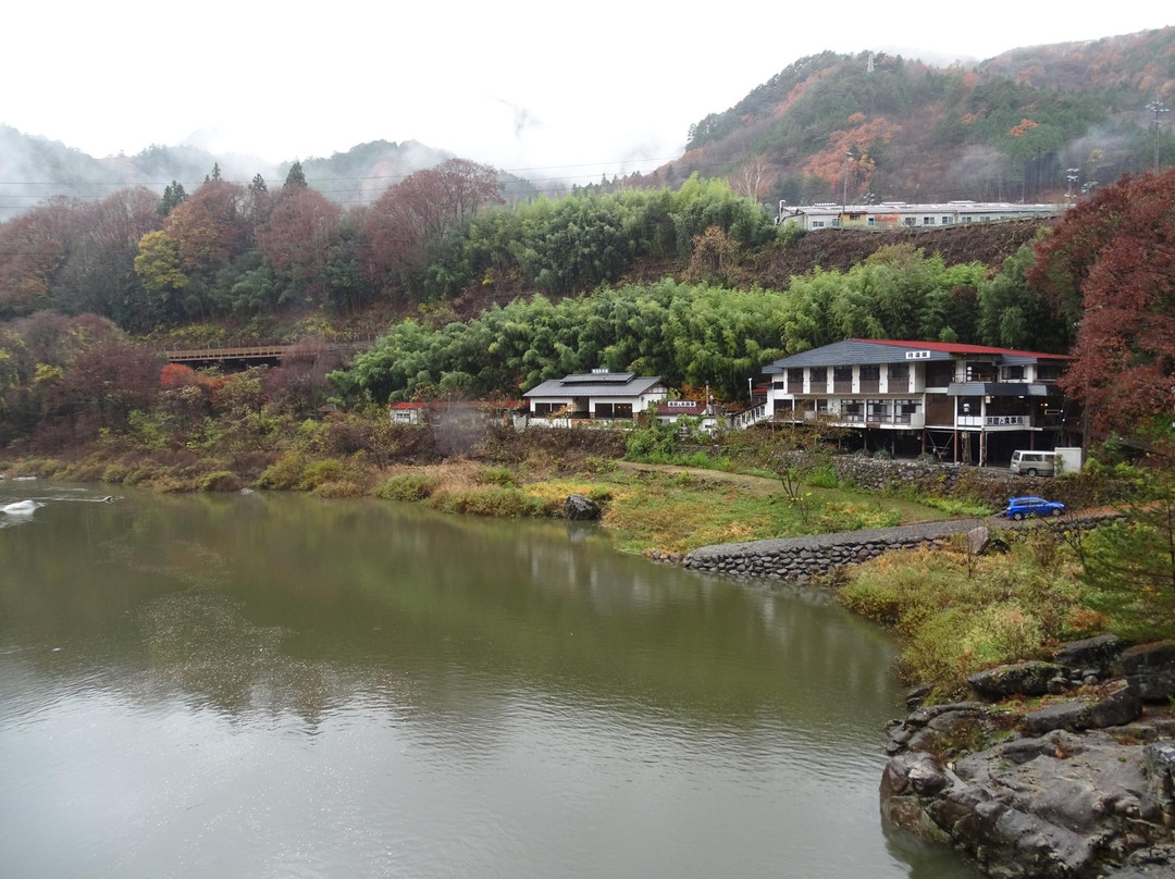 Kakehashi Onsen Ryokan主图