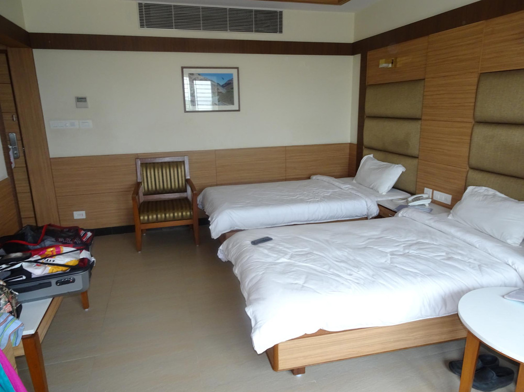 Sholinghur酒店住宿-Hotel SMS Grand Inn