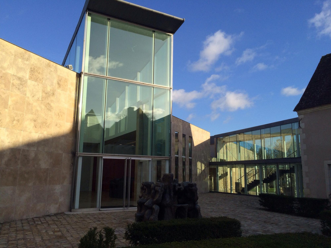 Musee de l'Hospice Saint-Roch-Issoudun必去景点