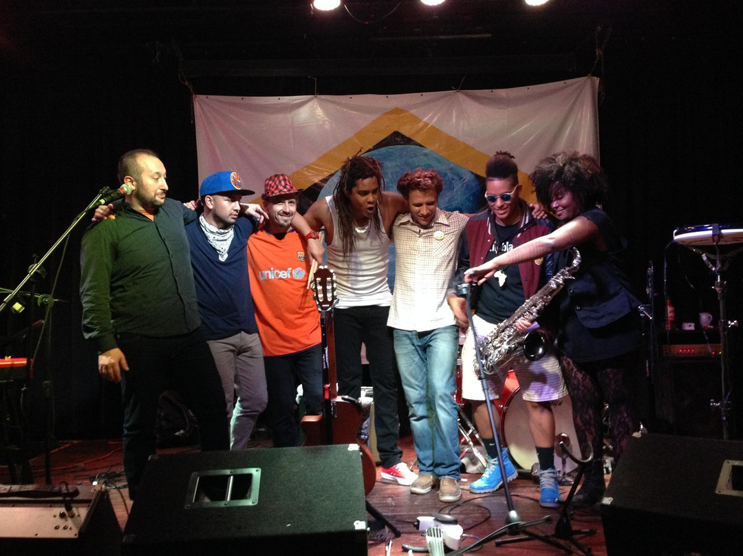 La Pena Cultural Center-伯克利必去景点