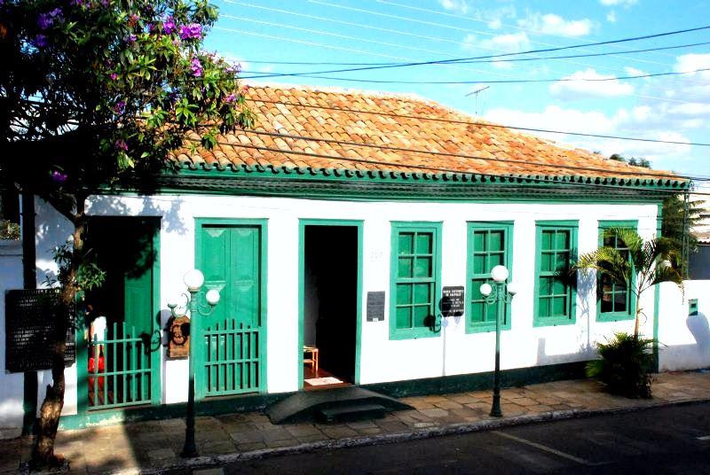 Alderico Borges de Carvalho History Museum景点图片