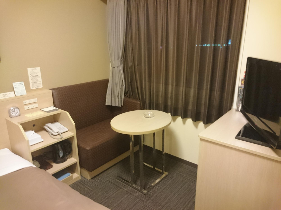 Hotel Route-Inn Sendai Taiwa Inter主图