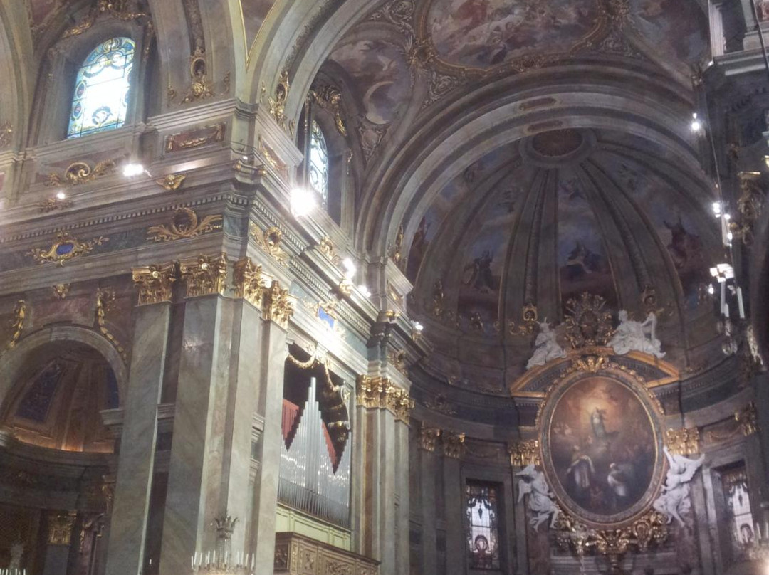 Cattedrale di Santa Maria e San Giovenale景点图片