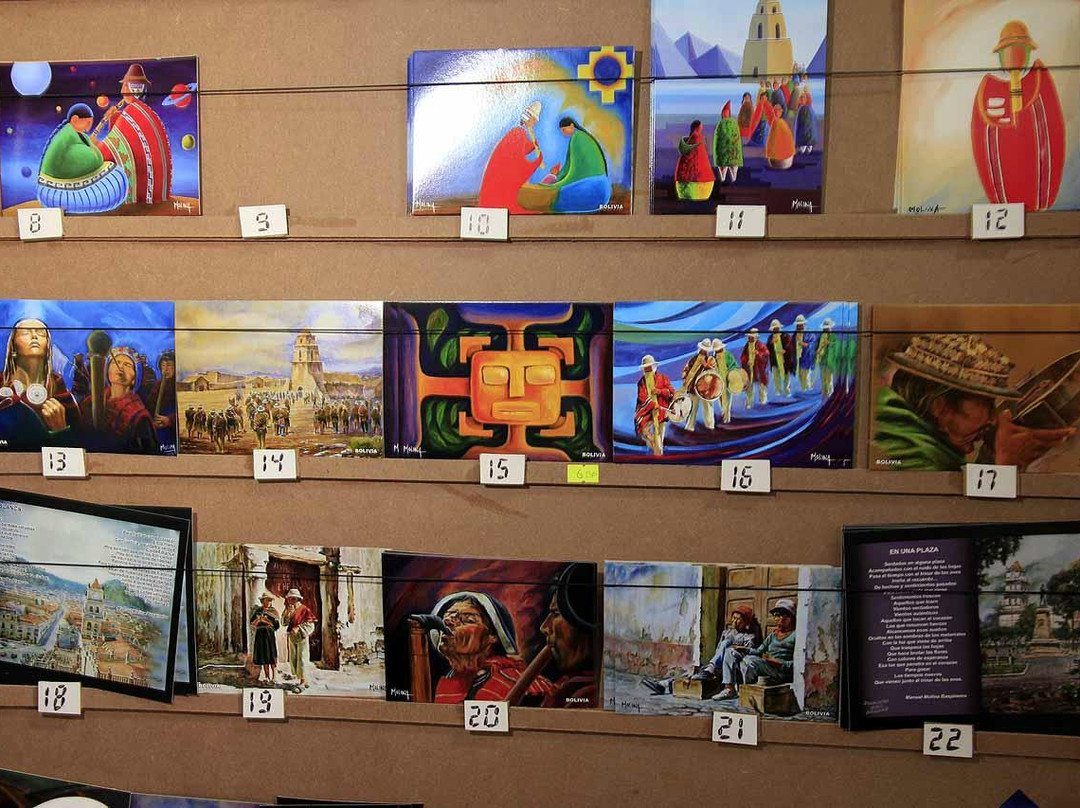 Casa de Turismo-苏克雷必去景点