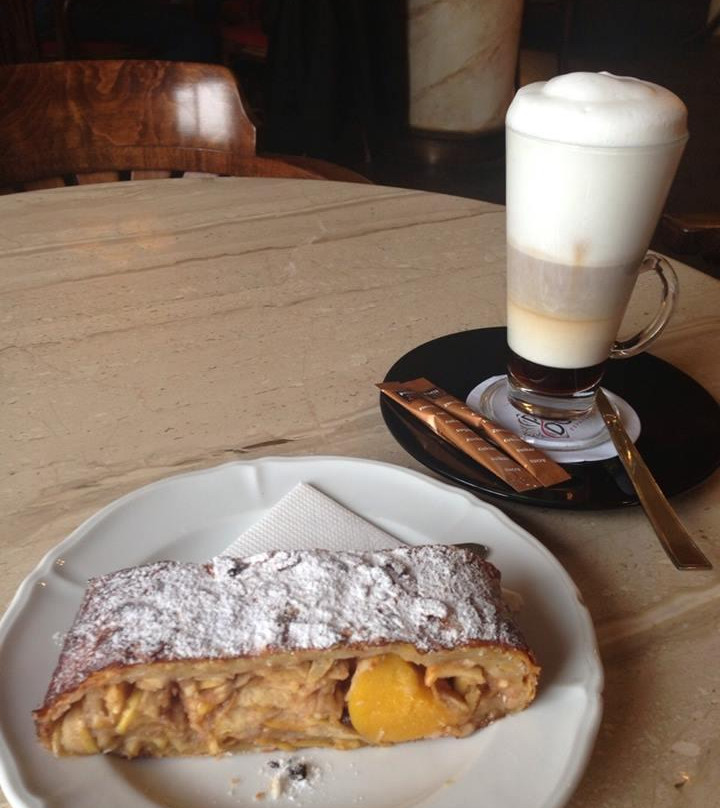 Havlickuv Brod餐馆和美食-Kavárna Vysočina