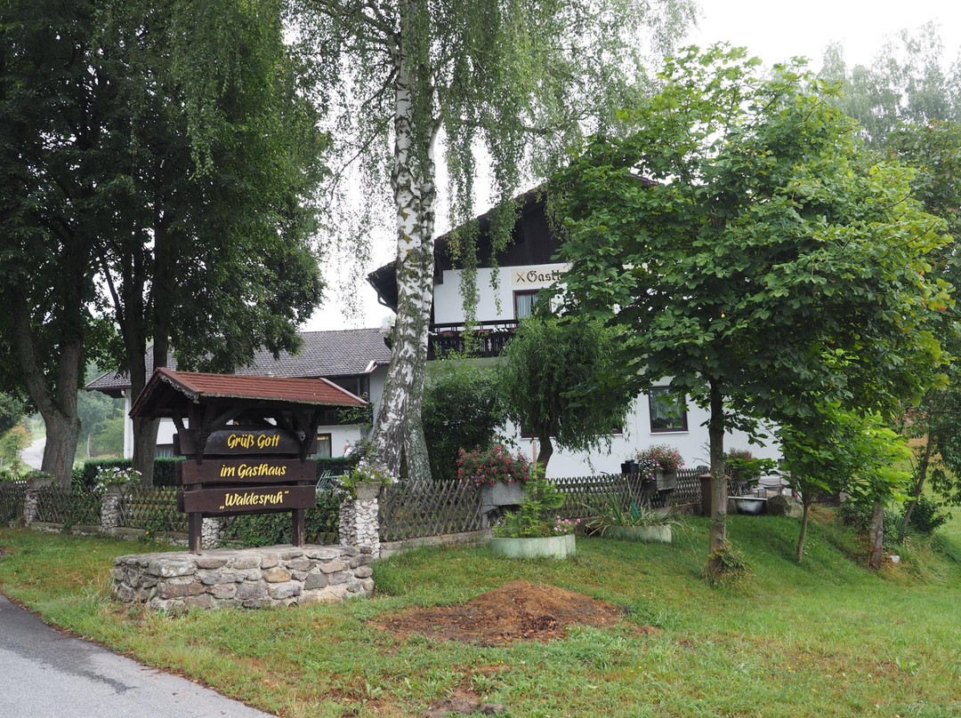 Gasthof Waldesruh主图