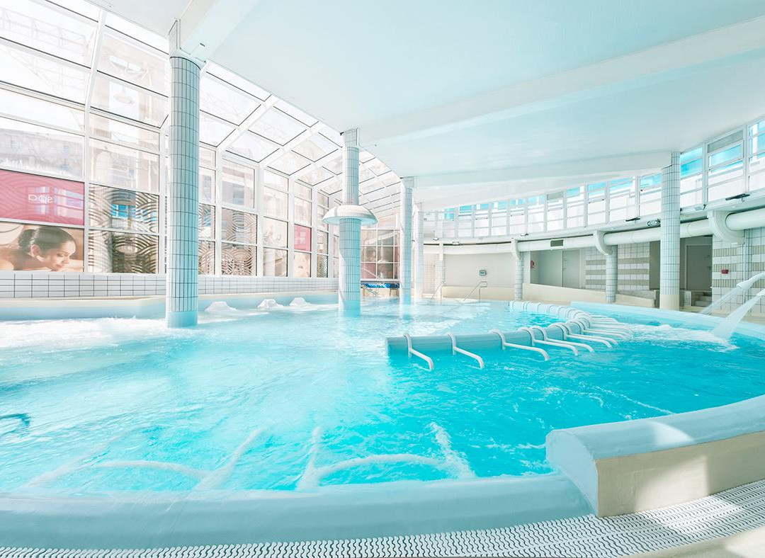 波尼歇旅游景点-Valdys Resort Pornichet - Baie de La Baule Thalasso & Spa