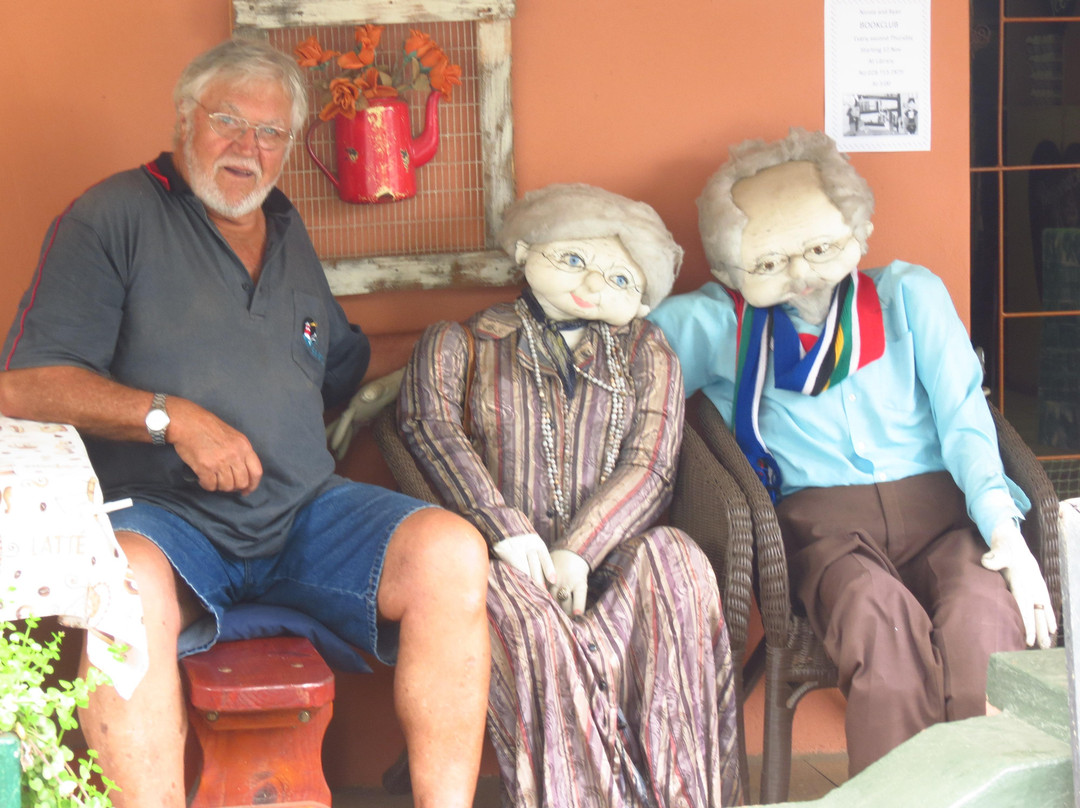 Aan de Kanal Guest House主图