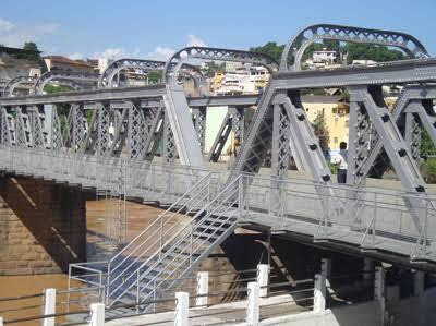 Ponte de Ferro景点图片