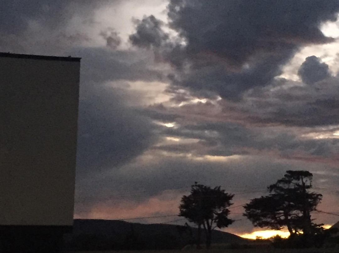 Sunset Drive-In Theatre-圣路易斯-奥比斯波必去景点