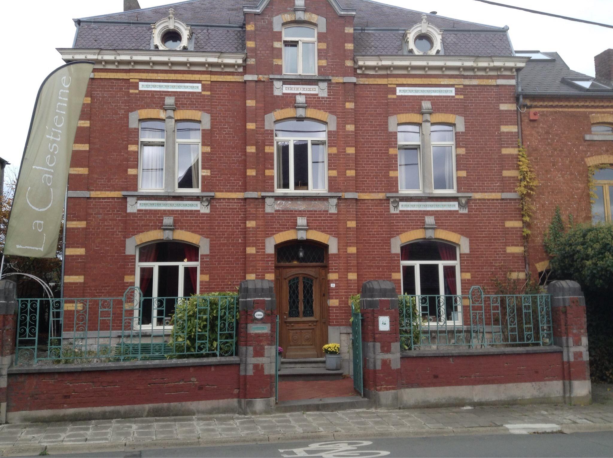 La Calestienne Hotel-浴室