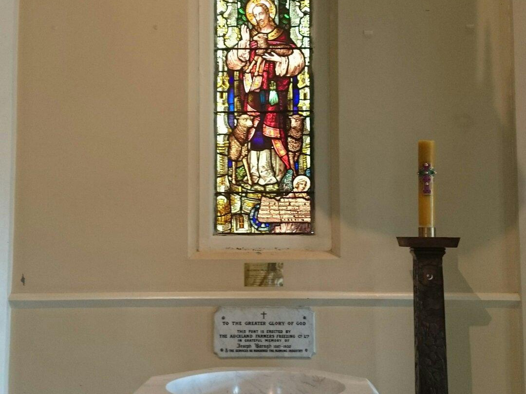 Cathedral Church of St Peter-汉密尔顿必去景点