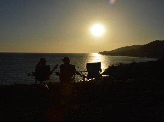 El Capitán State Beach-戈利塔必去景点