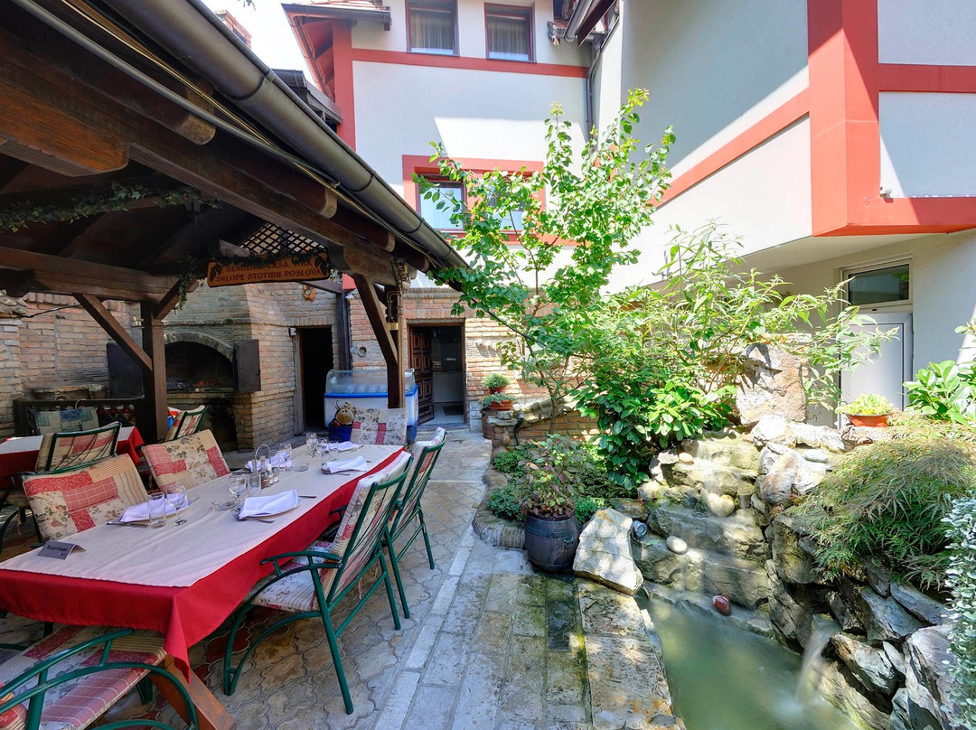 Vranic酒店住宿-Hotel Sucevic