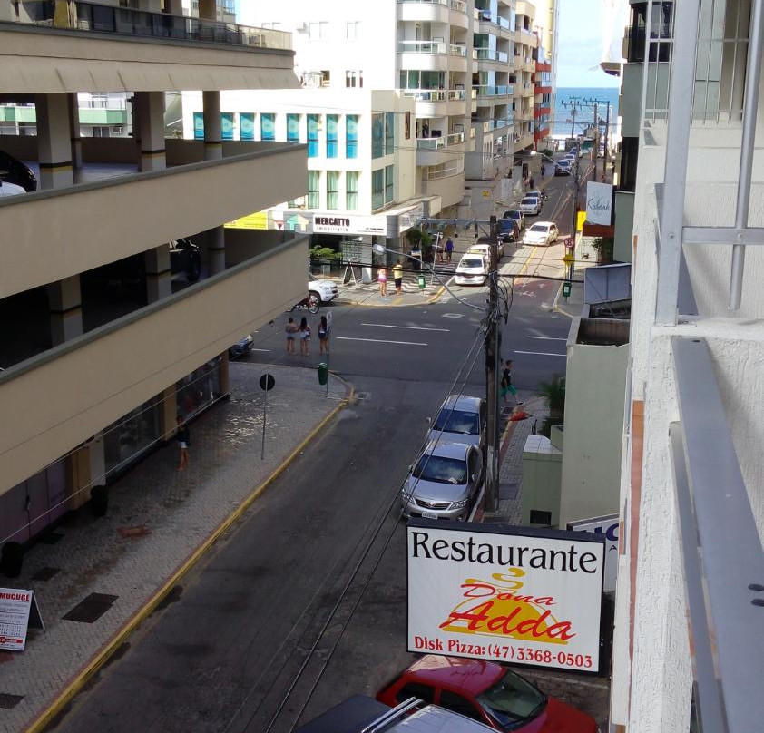 Hotel Itapema Meia Praia主图