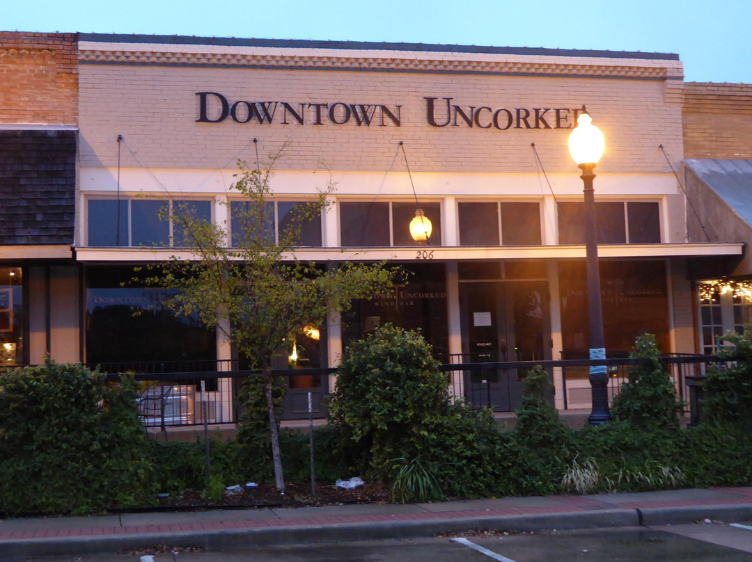 Downtown Uncorked