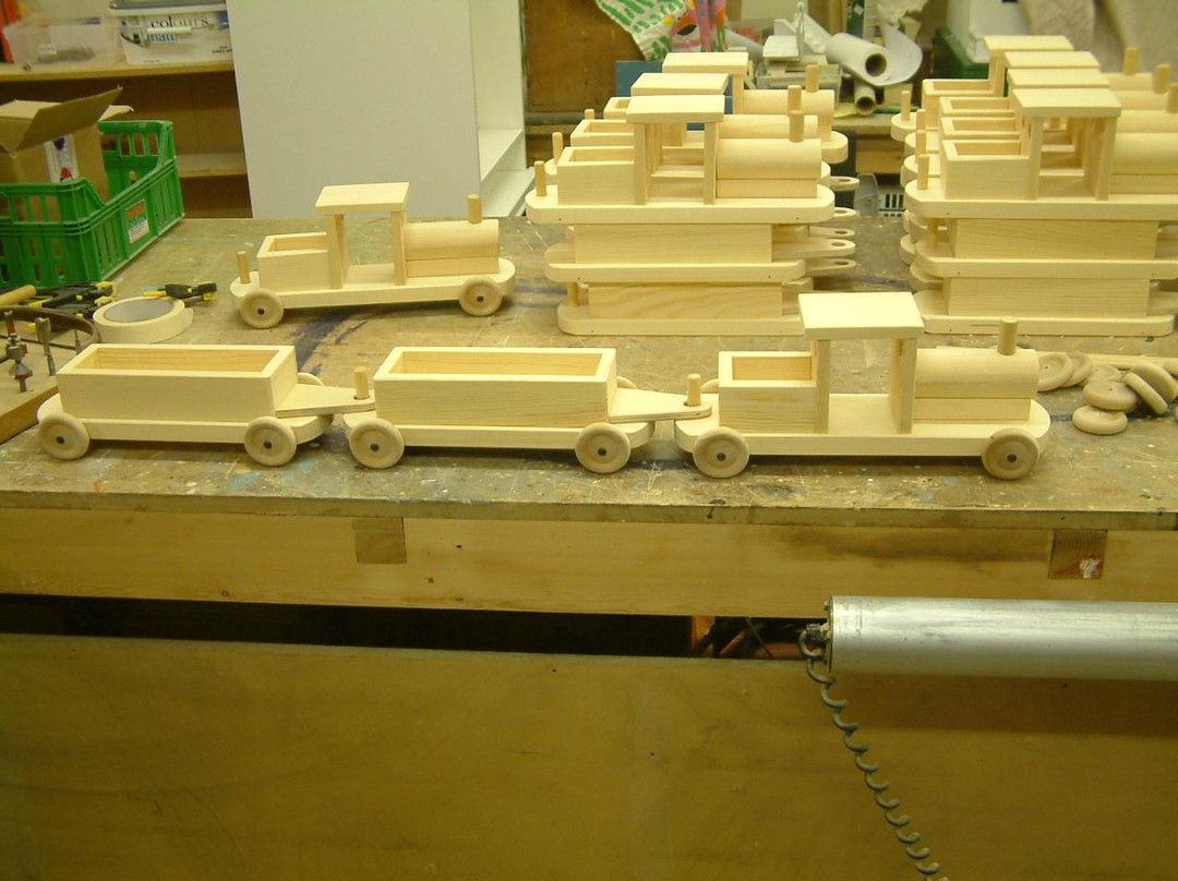 The Toy Works景点图片