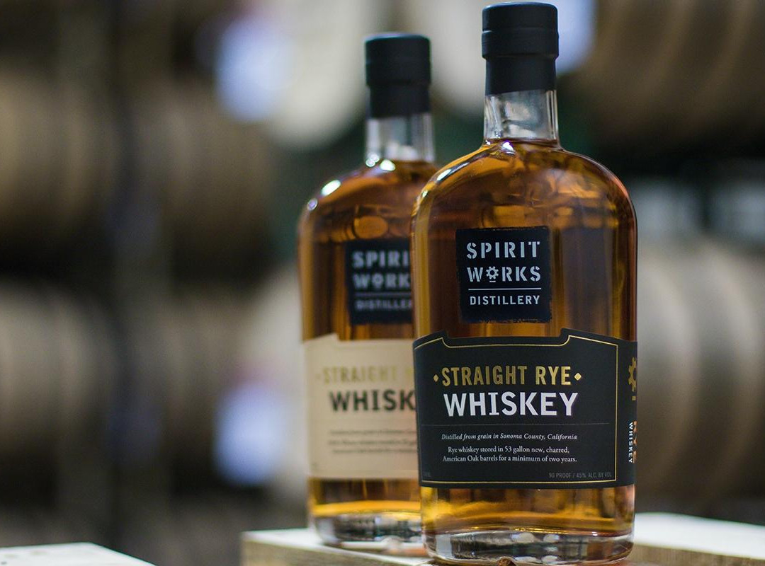 Spirit Works Distilling-Sebastopol必去景点