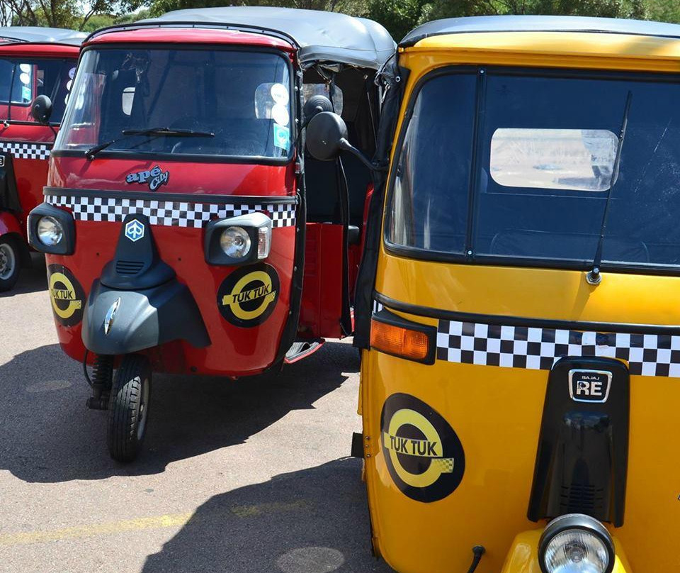 E-Tuktuk-Melville必去景点