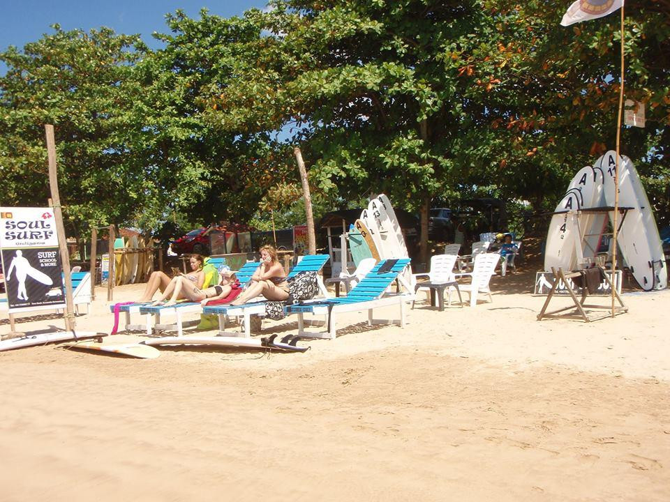 Soulsurf Weligama-瓦勒迦玛必去景点
