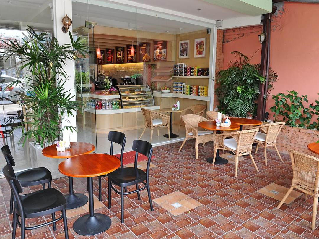 Massaman Cafe