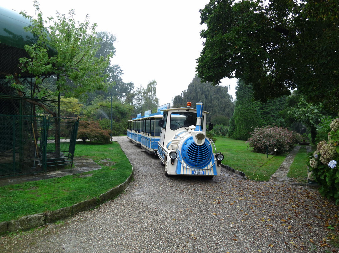 Trenino Turistico di Stresa景点图片