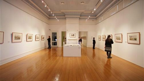 Ararat Gallery TAMA-亚拉拉特山必去景点