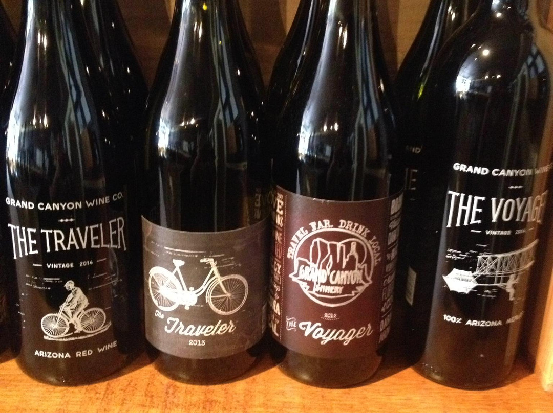 Grand Canyon Wine Company-威廉姆斯必去景点