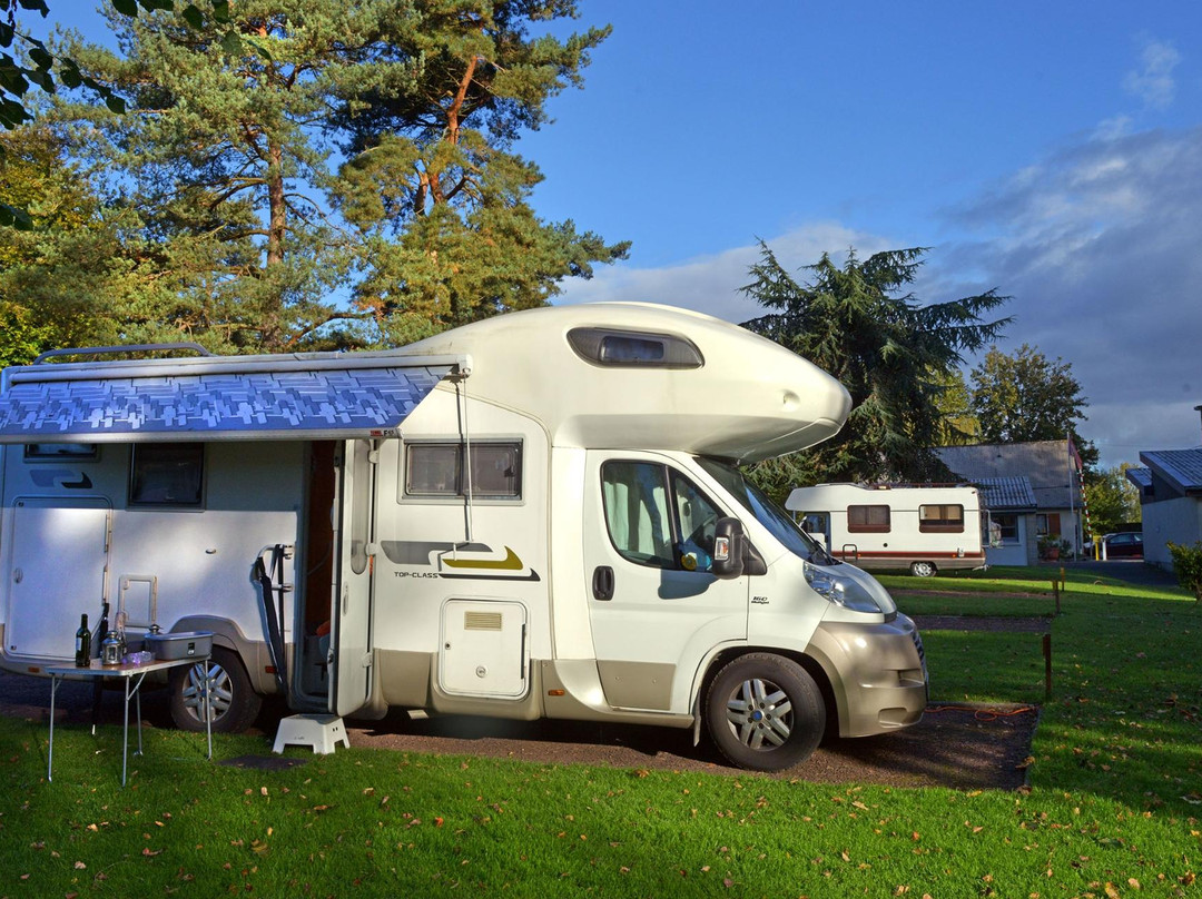 Camping Des Bords De L'aure
